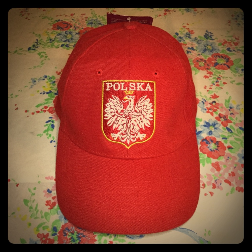 POLSKA (POLAND) Hat